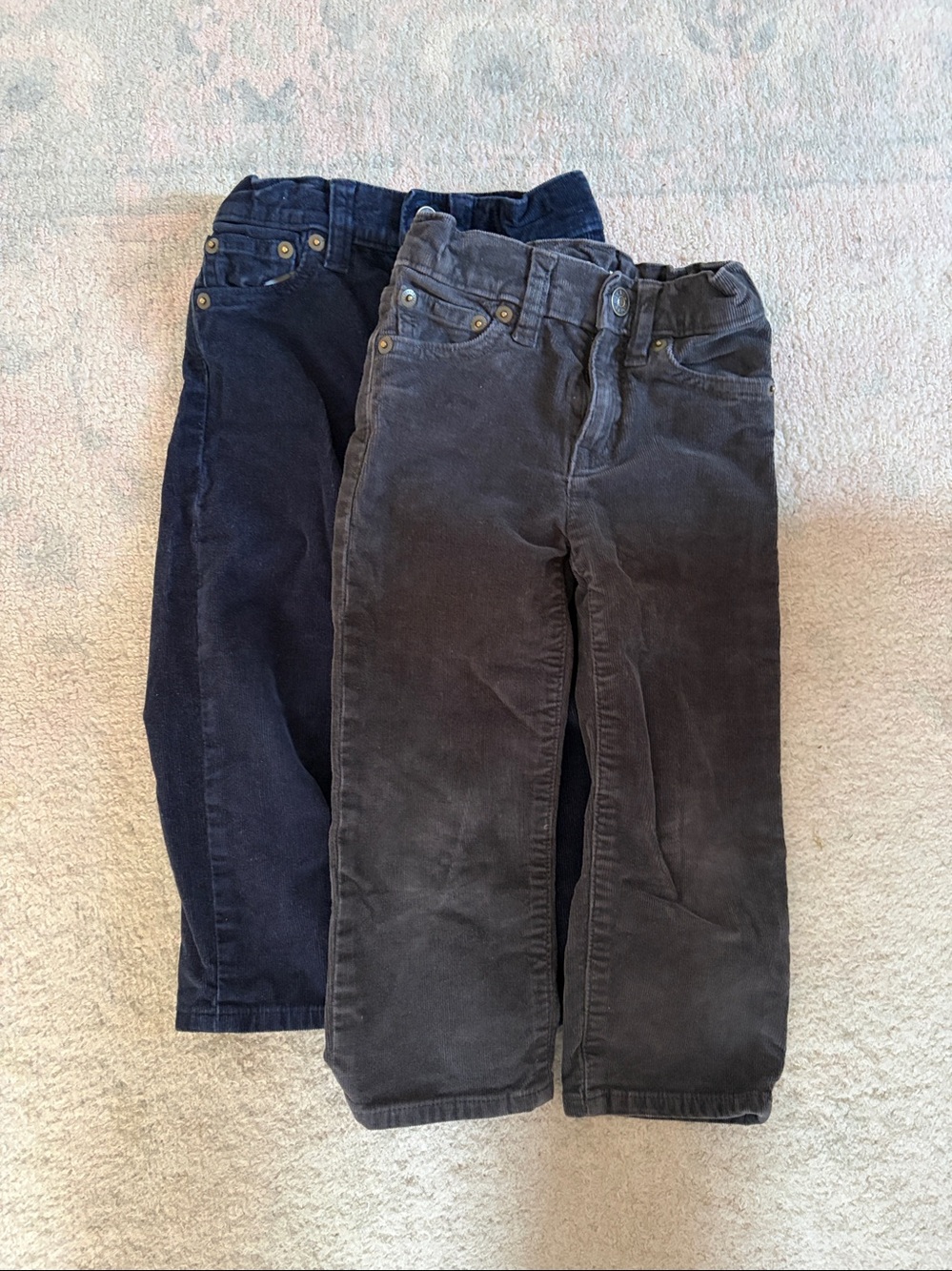 Crewcuts pant bundle